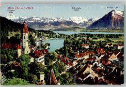 Delcampe - 3600 Thun - Jungfrau Blümlisalp - 39692068 - Thun