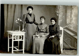 Delcampe - 9470 Buchs SG Foto AK Ort Handschriftlich Gruppenfoto Frauen - 39984017 - Buchs