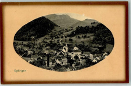 Delcampe - 4458 Eptingen 1912 Prägedruck - 13271829 - Eptingen