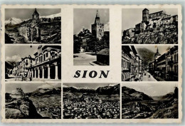 Delcampe - 1950 Sion Sitten - 39361994 - Sion