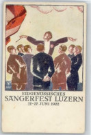 Delcampe - 6000 Luzern Lucerne - Eidgenössisches Sommerfest 1922 - 51070523 - Luzern