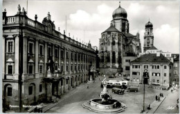 Delcampe - PAssAU Bayern Residenzplatz - Passau