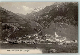 Delcampe - 7435 Splügen - 10207276 - Splügen