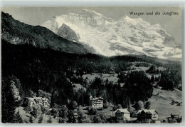Delcampe - 3823 Wengen - 39361475 - Wengen