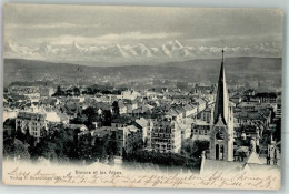 Delcampe - 2500 Biel/Bienne 1904 Foto AK - 38025726 - Bienne