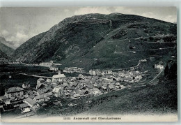 Delcampe - 6490 Andermatt - 10204840 - Andermatt