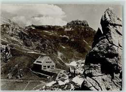 Delcampe - 9497 Malbun - Pfälzerhütte Am Bettlerjoch Mit Gorvion - 13952654 - Liechtenstein