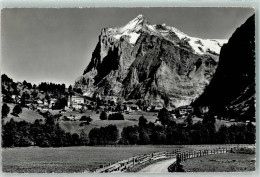 Delcampe - 3818 Grindelwald - Wetterhorn - 10391717 - Grindelwald