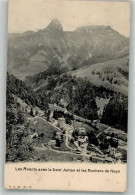 Delcampe - 1844 Rochers-de-Naye Montreux Foto AK - 38186547 - Villeneuve