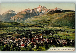 Delcampe - 1880 Bex - 39360305 - Bex