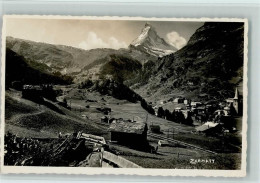Delcampe - 3920 Zermatt 1911 - 11089377 - Zermatt