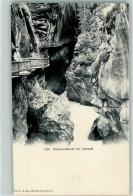 Delcampe - 3920 Zermatt - Gornerschlucht - 39377761 - Zermatt