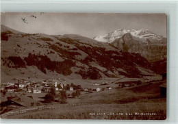 Delcampe - 3775 Lenk Im Simmental 1918 - Wildstrubel - 10258007 - Lenk Im Simmental