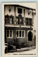 Delcampe - 1663 Gruyères - Maison Historique - 10619116 - Gruyères