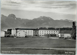 Delcampe - Bad Aibling Sanatorium Wendelstein - Bad Aibling
