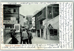 Delcampe - 3920 Zermatt 1903 - Confiserie Patisserie Chocolat Suchard - 13900715 - Zermatt