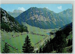 Delcampe - 9497 Steg - Im Saminatal Triesenberg - 39352159 - Liechtenstein