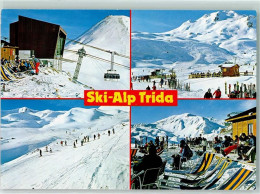 Delcampe - 7563 Samnaun Dorf - Ski-Alp Trida Winter Skifahrer - 10279420 - Samnaun