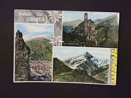 Delcampe - ORMEA -F.G. - Cuneo
