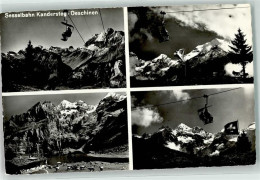Delcampe - 3718 Kandersteg - Sesselbahn - 39375445 - Kandersteg