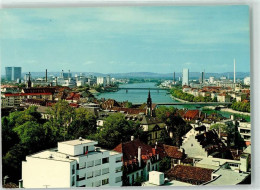 Delcampe - 4000 Basel Bâle - Rhein Industrie - 39490573 - Basel