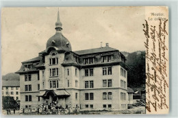 Delcampe - 2740 Moutier 1911 - College - 10621846 - Moutier