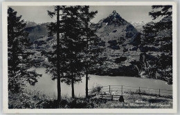 Delcampe - 8873 Amden - Giregärtli Mit Wallensee Und Mürtschenstock - 51171250 - Amden