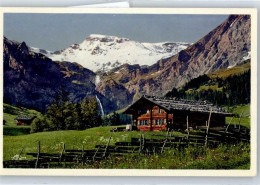 Delcampe - 3715 Adelboden BE - Wildstrubel - 50776882 - Adelboden