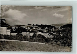 Delcampe - 3150 Schwarzenburg Foto AK Teilansicht, 1939 Gute Erhaltung AK - 13070904 - Schwarzenburg
