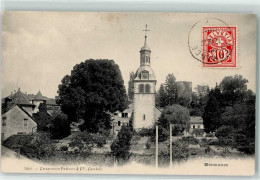 Delcampe - 1248 Hermance 1907 - Kirche - 10591983 - Hermance