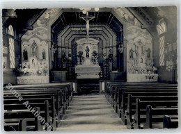 Delcampe - 8132 Egg Bei Zürich - Inneres Wallfahrtskirche St Antonius Von Padua - 51796564 - Egg