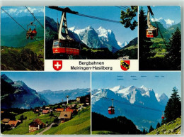 Delcampe - 3860 Meiringen - Bergbahnen Meiringen - Hasliberg - 10277080 - Meiringen