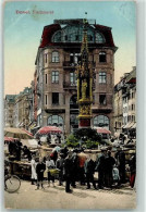 Delcampe - 4000 Basel Bâle - Fischmarkt Marktszene Fahrrad Kinder Brunnen Schirme... - 13906084 - Basel
