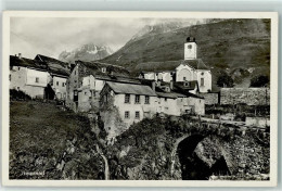 Delcampe - 6493 Hospental - 10205058 - Hospental