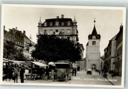 Delcampe - 2400 Le Locle - Marktplatz Marktszene - 39694259 - Le Locle