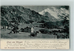 Delcampe - 3823 Wengen - 12113249 - Wengen