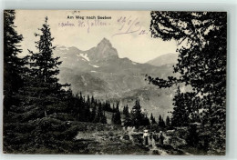 Delcampe - Seebenalp 1910 - 39403781 - Sonstige & Ohne Zuordnung