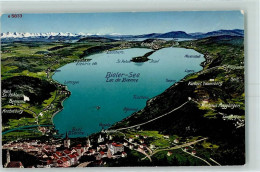 Delcampe - 2500 Biel/Bienne - Rund Um Den Bieler See Orientierungskarte - 10394173 - Bienne