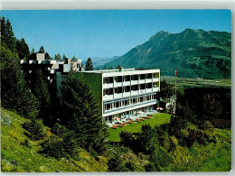 Delcampe - 9479 Oberschan - Hotel Alvier - 39490640 - Sonstige & Ohne Zuordnung