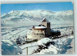 Delcampe - 9490 Vaduz 1969 Winter Schloss - 10372475 - Liechtenstein