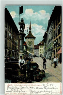 Delcampe - 3000 Bern Berne 1904 - Zeitglockenturm Bärenbrunnen - 39408152 - Bern