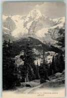 Delcampe - 3825 Mürren 1910 - Grütschalp Mönch - 39498884 - Sonstige & Ohne Zuordnung