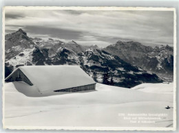 Delcampe - 8873 Amden Winter Amdenerhütte Greudighütte - 51796653 - Amden