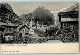 Delcampe - 6487 Göschenen - 10622973 - Göschenen