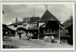 Delcampe - 1663 Gruyères - 39363426 - Gruyères