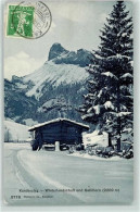 Delcampe - 3718 Kandersteg 1909 - Gellihorn Winter - 10601133 - Kandersteg