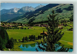 Delcampe - 3775 Lenk Im Simmental - Berner Oberland See Spillgerten - 12115943 - Lenk Im Simmental