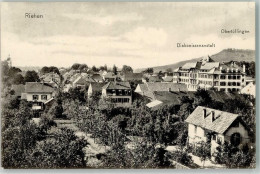 Delcampe - 4125 Riehen 1908 - Diakonissenanstalt Obertüllingen - 13910394 - Riehen