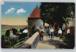 Delcampe - 1680 Romont FR Les Glânes - Promenade - 50662180 - Other & Unclassified