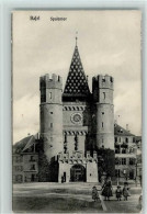 Delcampe - 4000 Basel Bâle - Spalentor Passanten - 12111852 - Basel